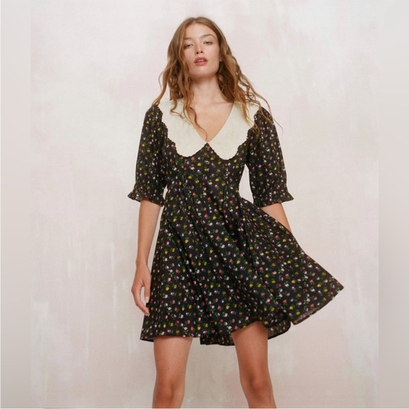 Christy Dawn Dresses & Skirts - Christy Dawn - Large - Mischa Dress - Night Garden